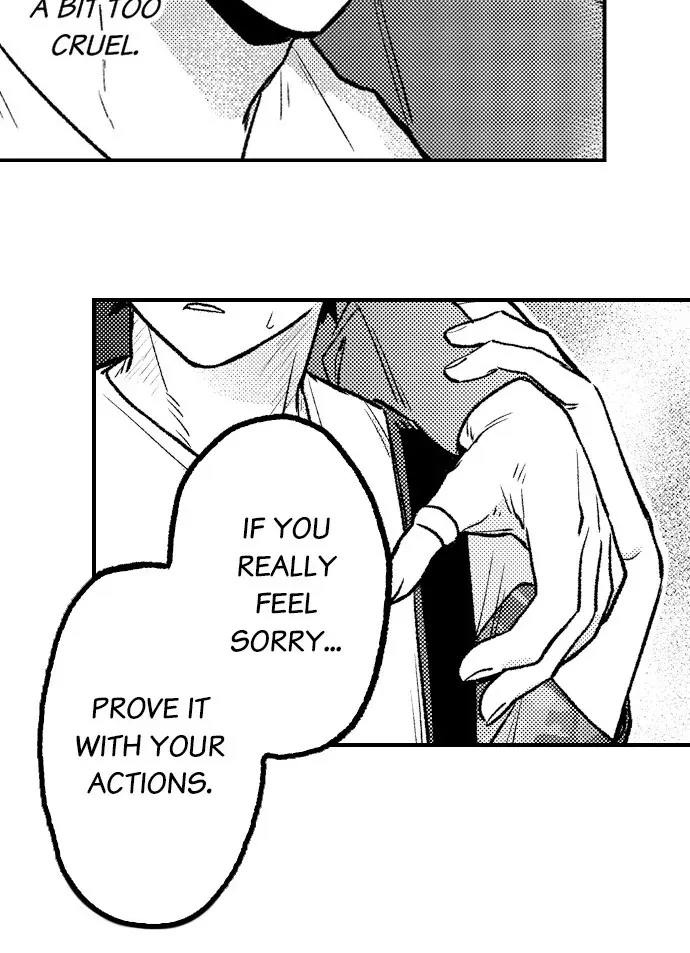 Trying to Break up With Sex Chapter 21 page 12 - 