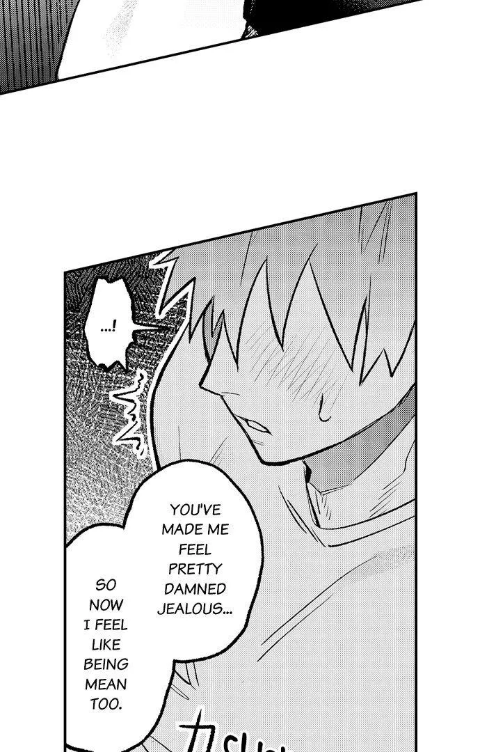 Trying to Break up With Sex Chapter 21 page 15 - 