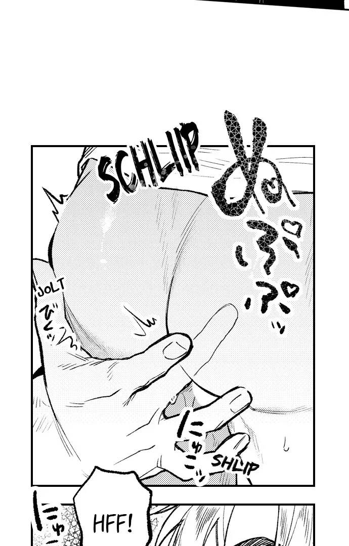 Trying to Break up With Sex Chapter 21 page 19 - 