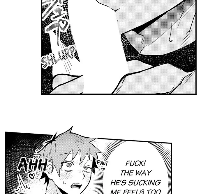 Trying to Break up With Sex Chapter 21 page 21 - 