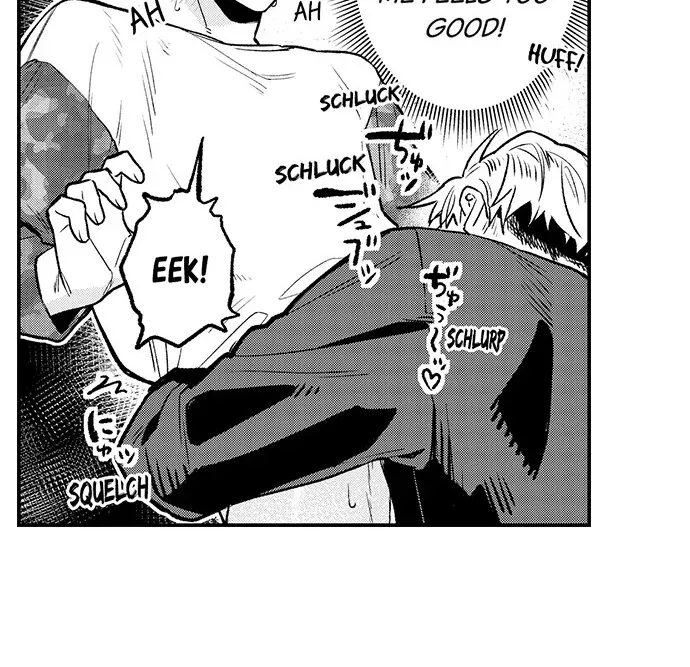 Trying to Break up With Sex Chapter 21 page 22 - 