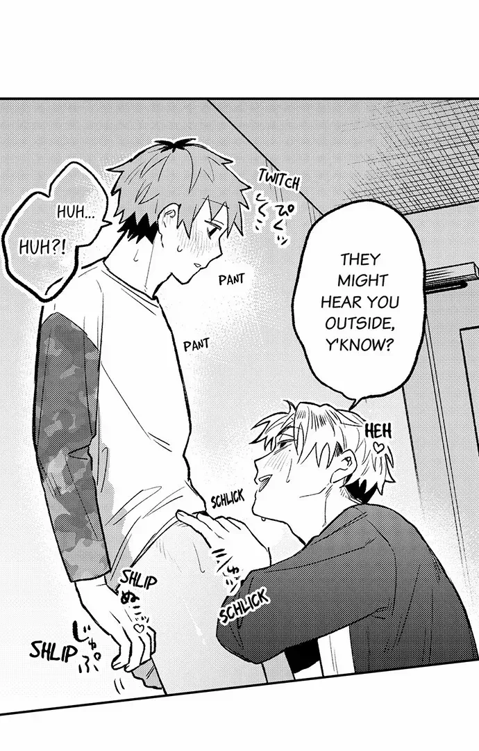Trying to Break up With Sex Chapter 21 page 23 - 