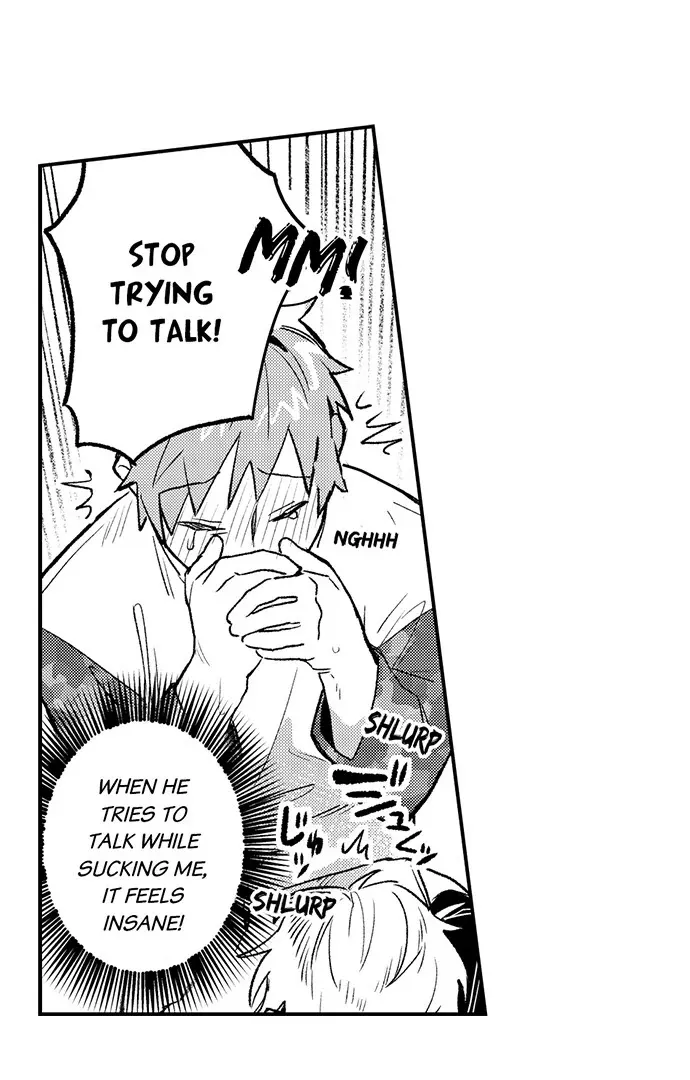 Trying to Break up With Sex Chapter 21 page 26 - 