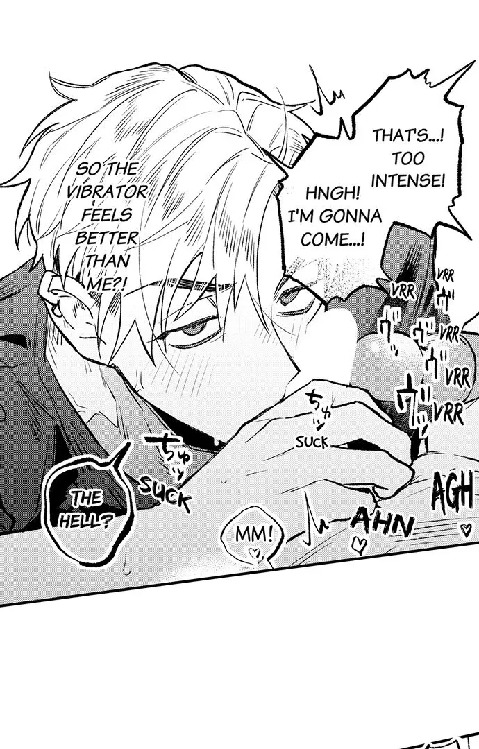 Trying to Break up With Sex Chapter 21 page 30 - 