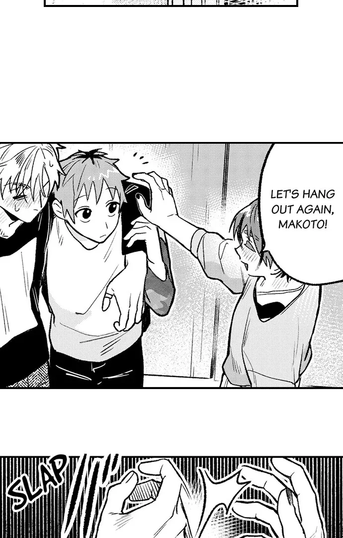 Trying to Break up With Sex Chapter 21 page 4 - 