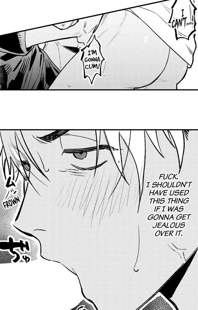 Trying to Break up With Sex Chapter 21 page 31 - 