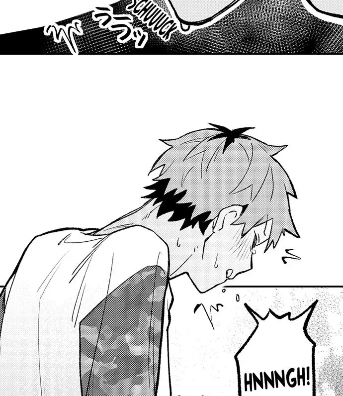 Trying to Break up With Sex Chapter 21 page 32 - 