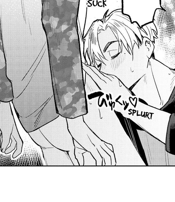 Trying to Break up With Sex Chapter 21 page 33 - 