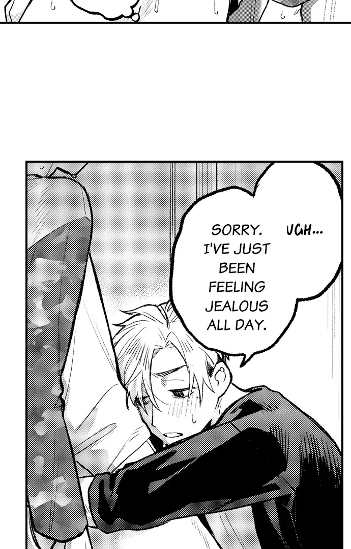 Trying to Break up With Sex Chapter 21 page 35 - 