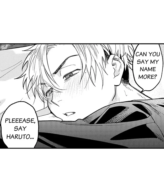 Trying to Break up With Sex Chapter 21 page 37 - 