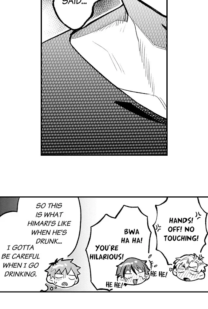 Trying to Break up With Sex Chapter 21 page 6 - 