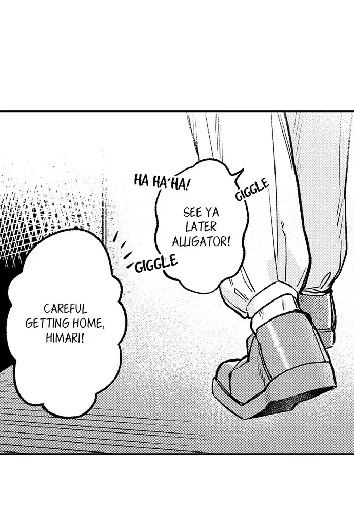 Trying to Break up With Sex Chapter 21 page 7 - 