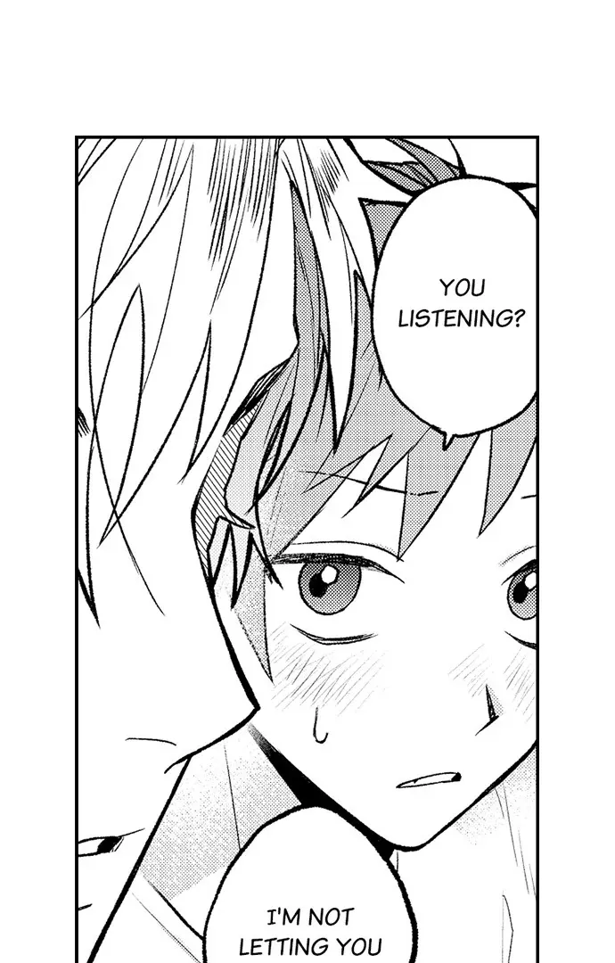 Trying to Break up With Sex Chapter 21 page 9 - 