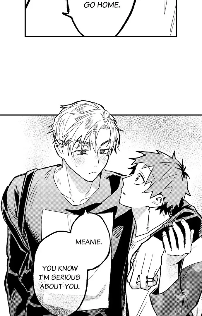 Trying to Break up With Sex Chapter 21 page 10 - 