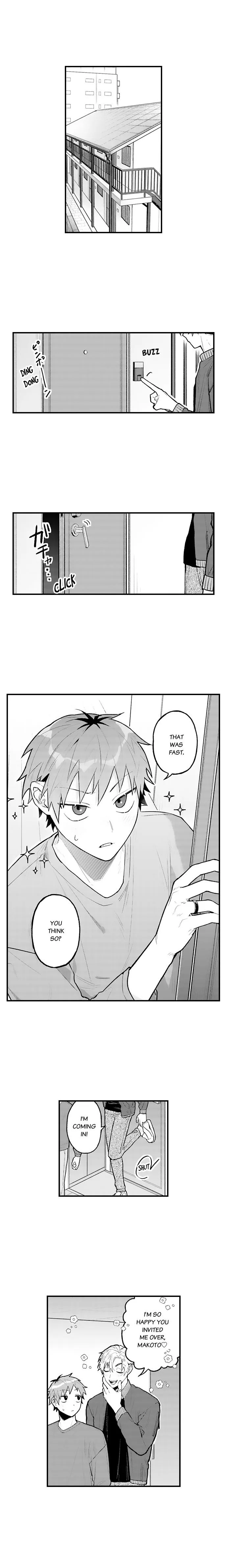 Trying to Break up With Sex Chapter 40 page 2 - 