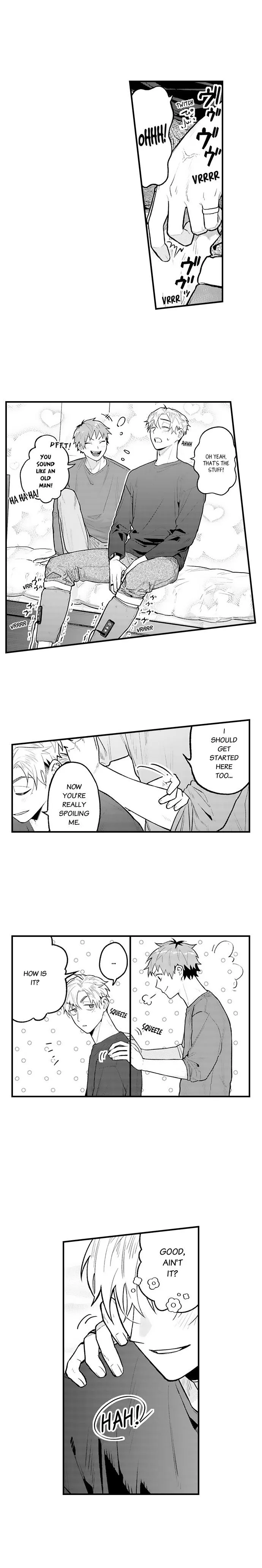 Trying to Break up With Sex Chapter 40 page 6 - 