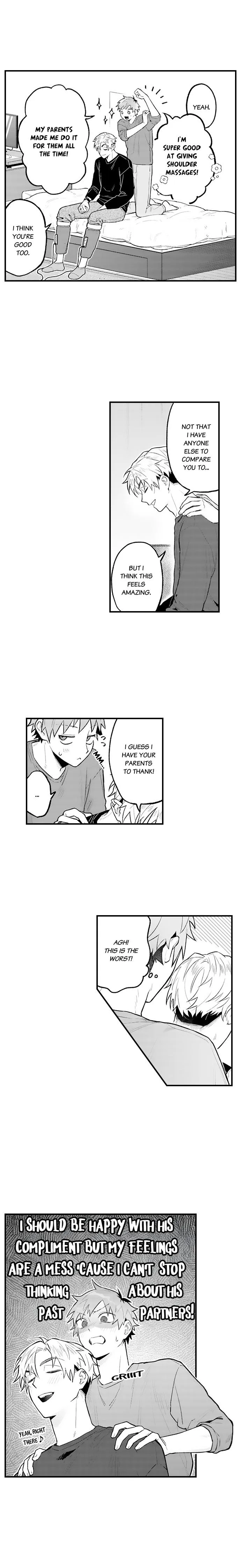 Trying to Break up With Sex Chapter 40 page 7 - 