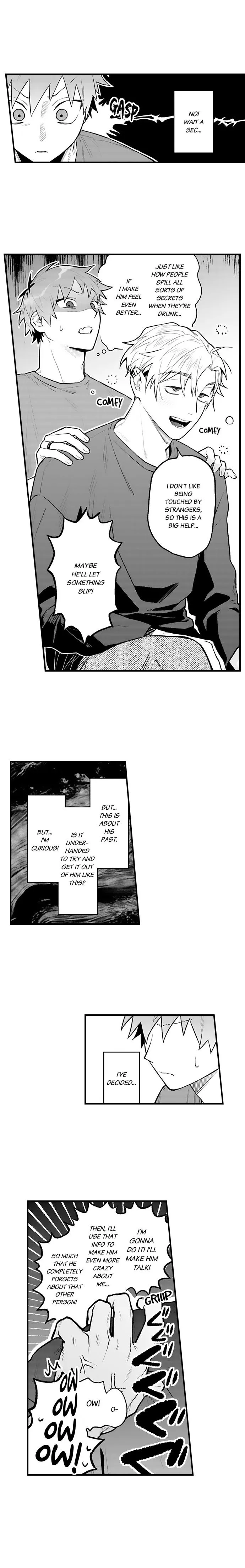 Trying to Break up With Sex Chapter 40 page 8 - 