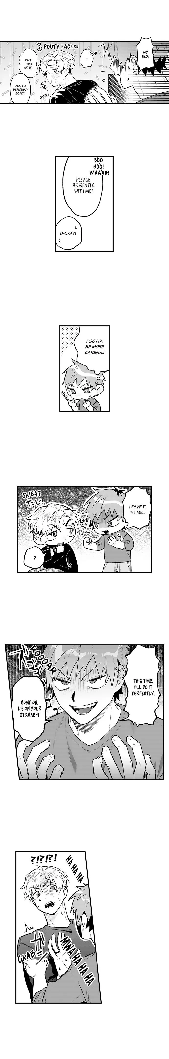 Trying to Break up With Sex Chapter 40 page 9 - 