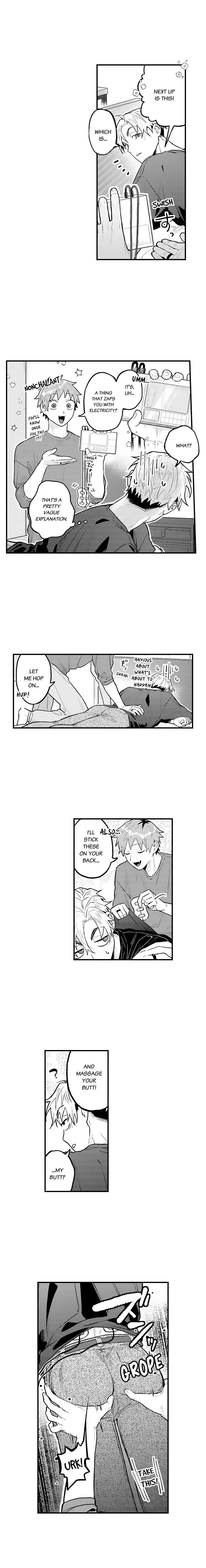 Trying to Break up With Sex Chapter 41 page 2 - 