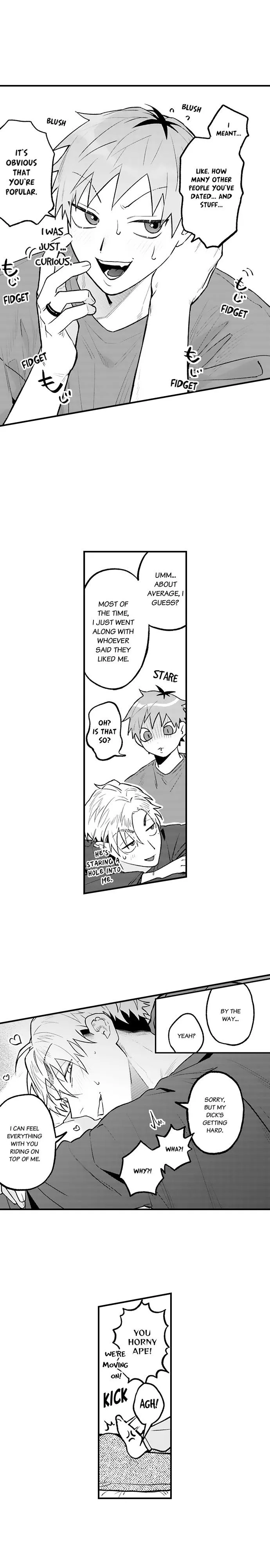 Trying to Break up With Sex Chapter 41 page 4 - 