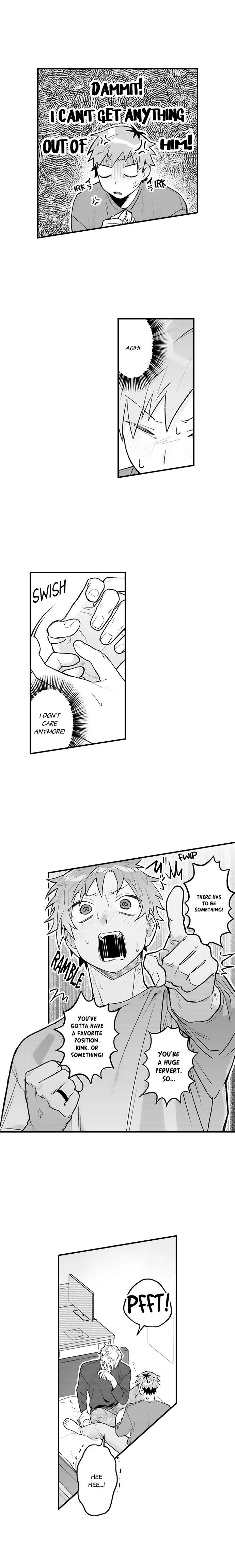 Trying to Break up With Sex Chapter 41 page 7 - 