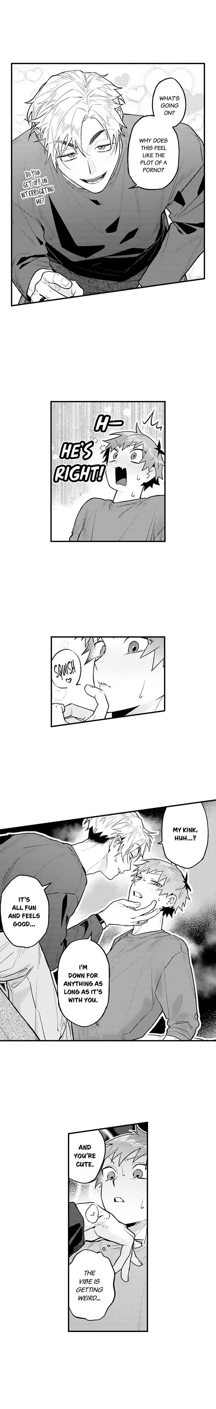 Trying to Break up With Sex Chapter 41 page 8 - 