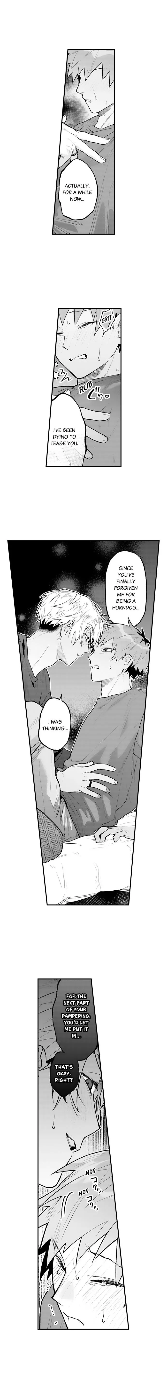 Trying to Break up With Sex Chapter 41 page 9 - 