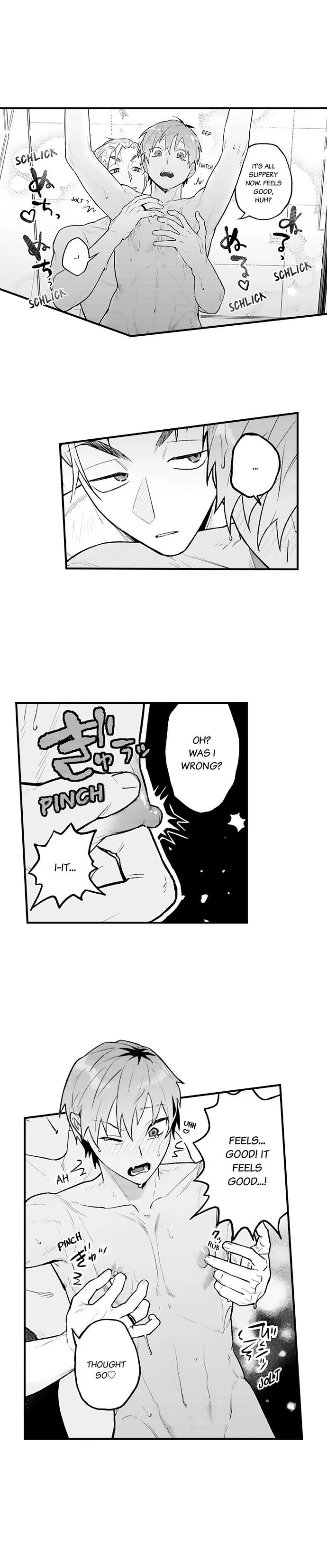 Trying to Break up With Sex Chapter 42 page 3 - 