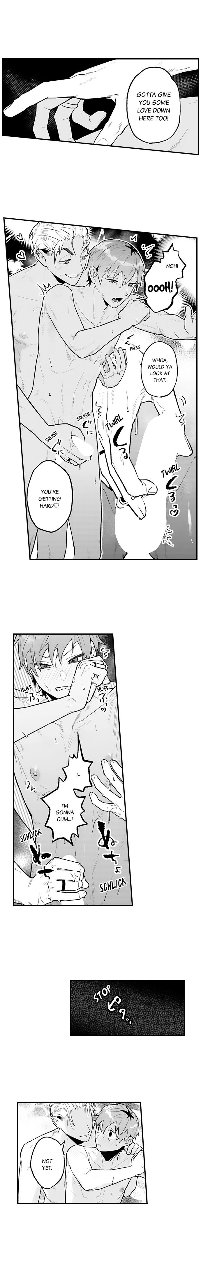 Trying to Break up With Sex Chapter 42 page 4 - 