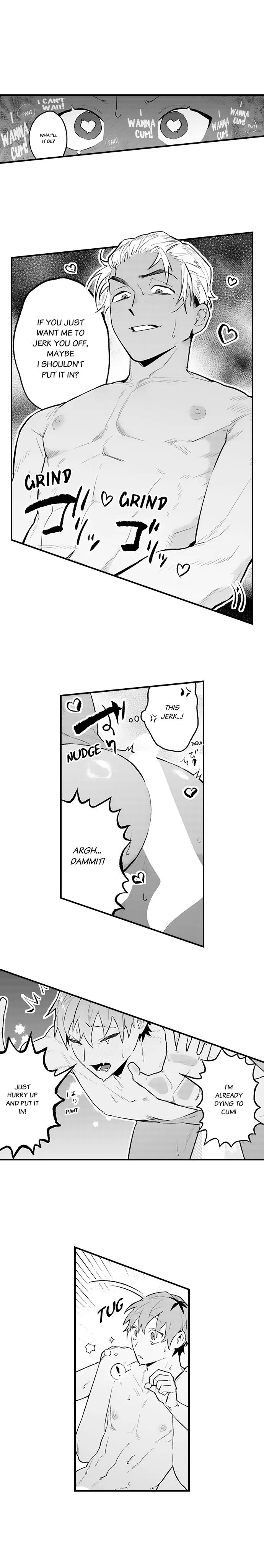 Trying to Break up With Sex Chapter 42 page 6 - 