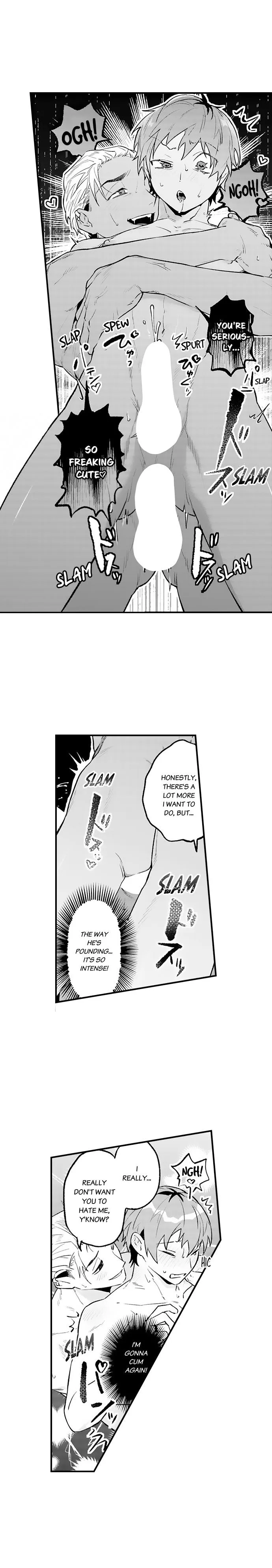 Trying to Break up With Sex Chapter 42 page 7 - 