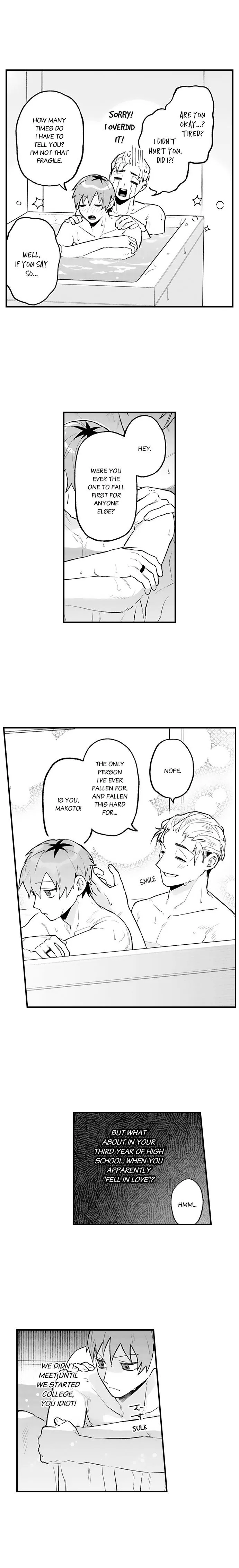 Trying to Break up With Sex Chapter 42 page 9 - 