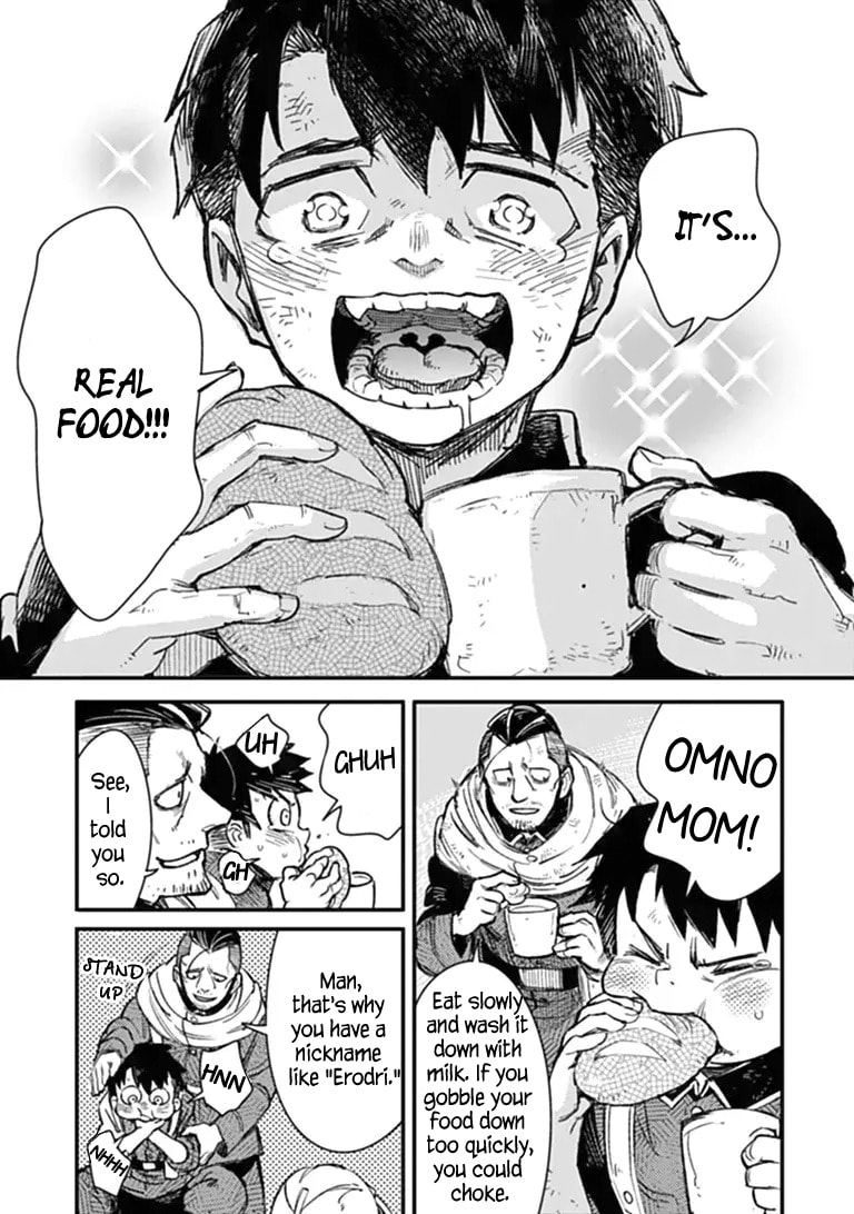 TS Eiseihei-san no Senjou Nikki Chapter 21 page 14 - 