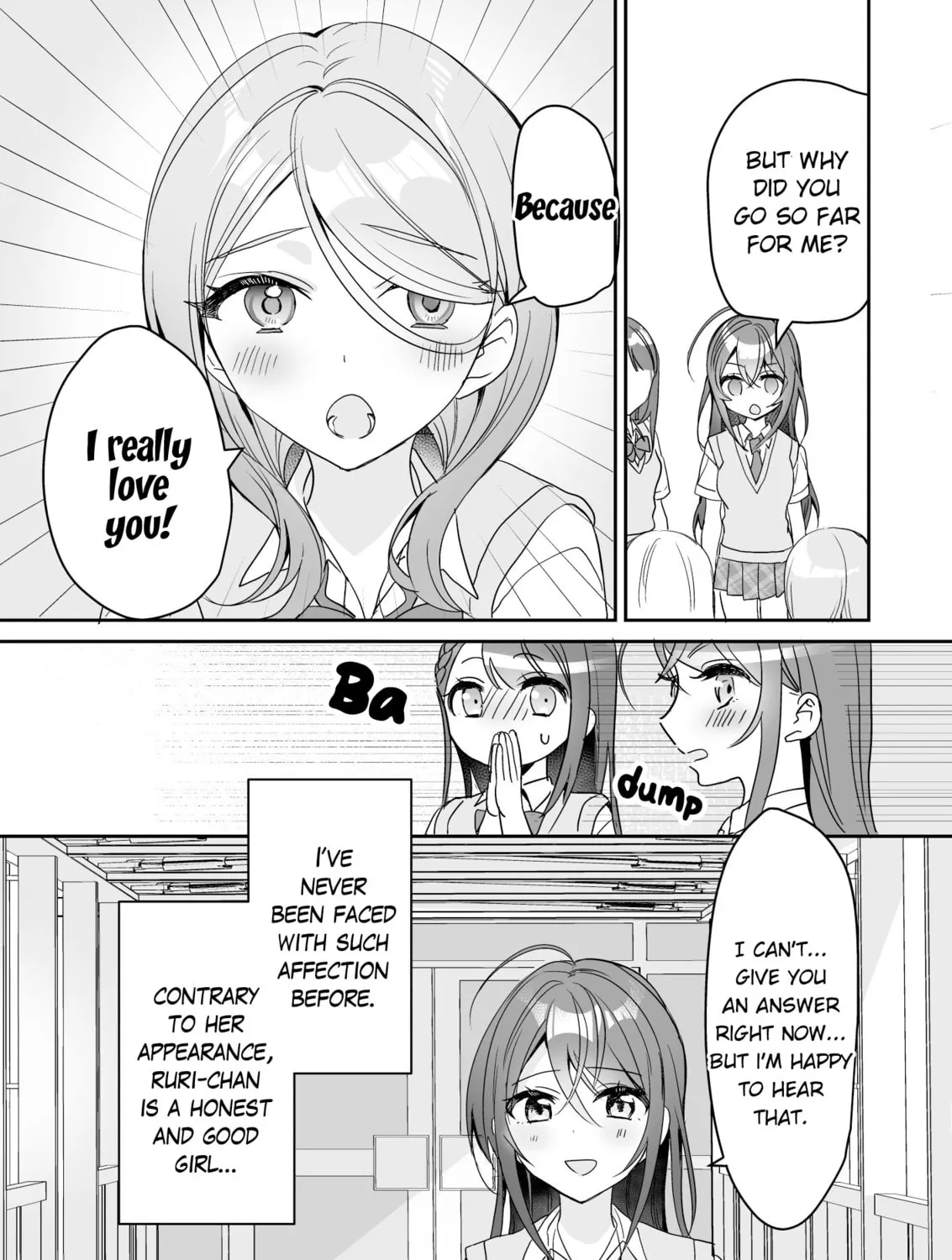 TS Siblings Chapter 2 page 21 - 