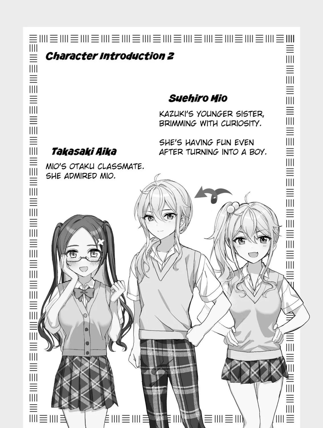 TS Siblings Chapter 2 page 29 - 