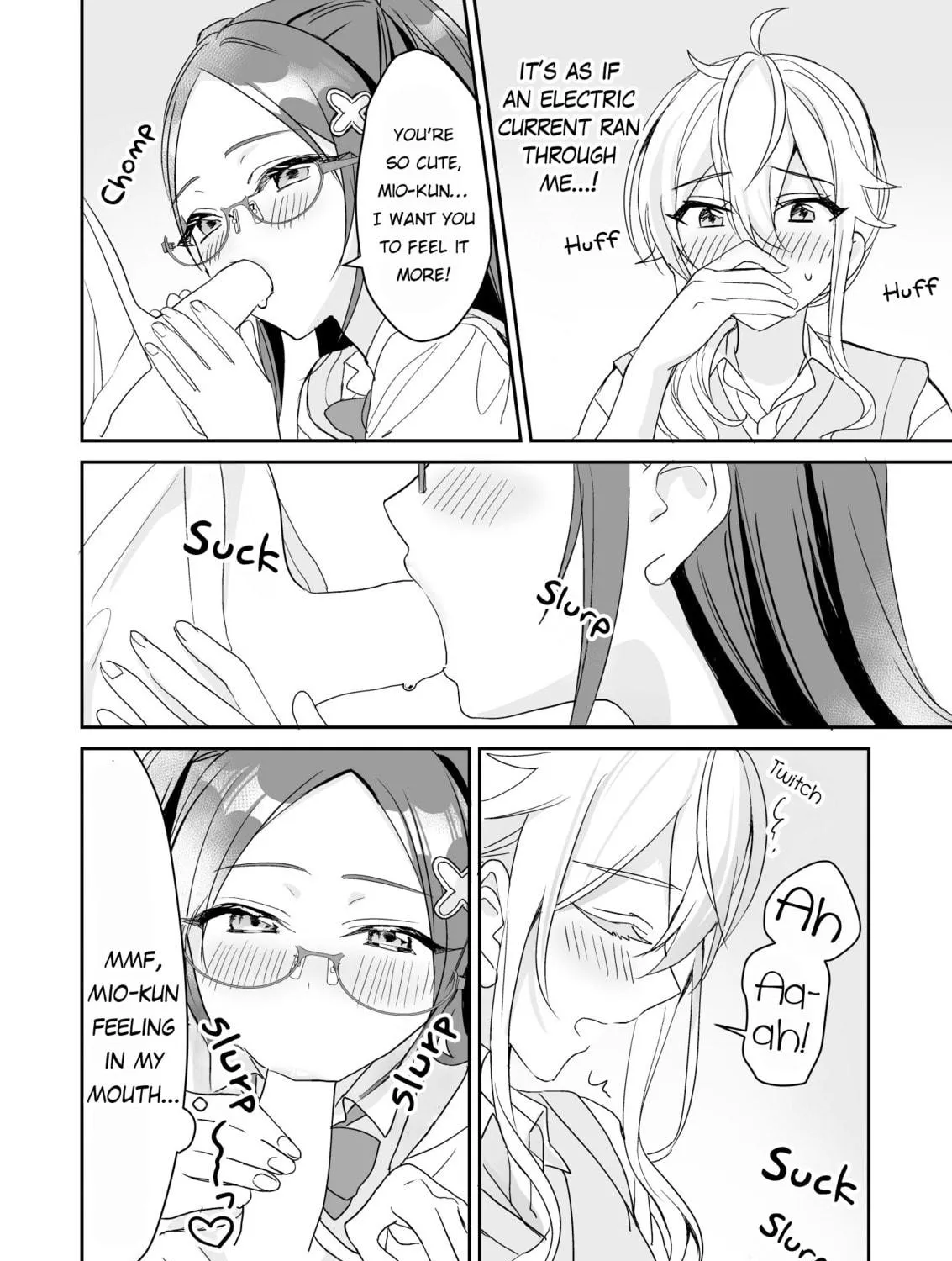 TS Siblings Chapter 2 page 41 - 