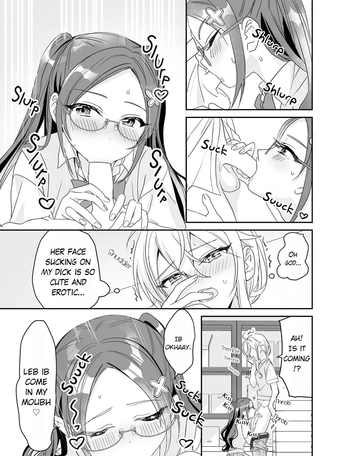 TS Siblings Chapter 2 page 43 - 