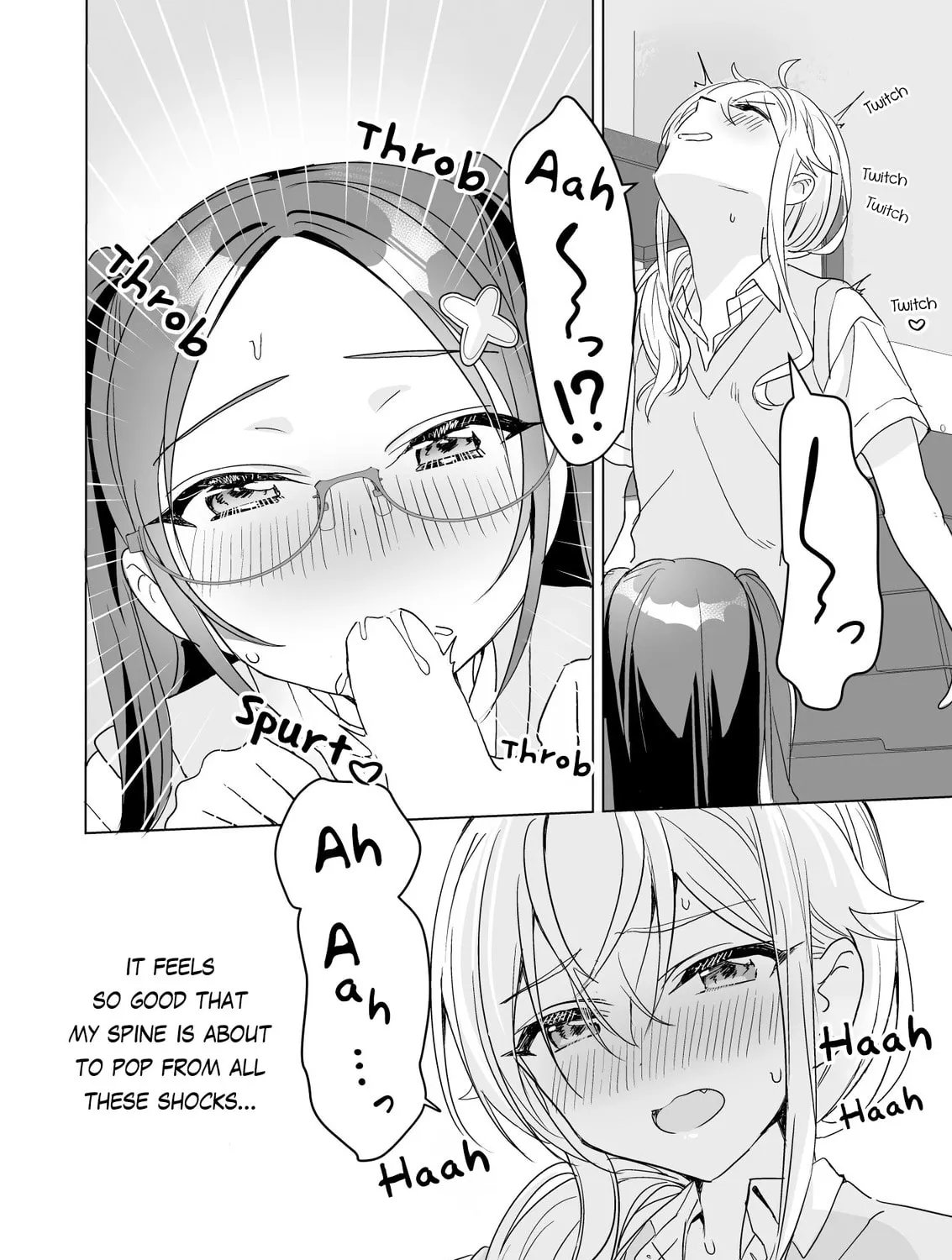 TS Siblings Chapter 2 page 45 - 