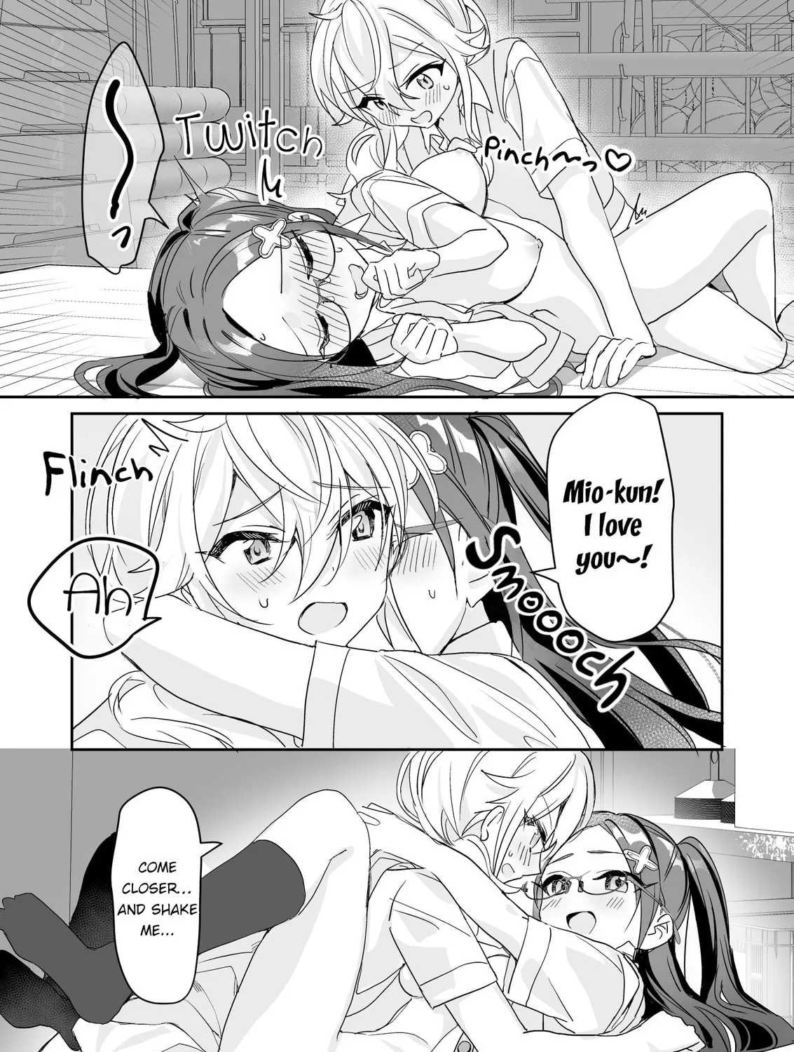 TS Siblings Chapter 2 page 55 - 