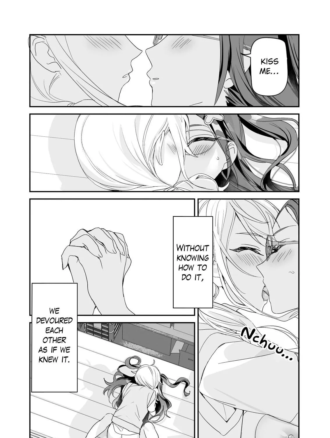 TS Siblings Chapter 2 page 59 - 