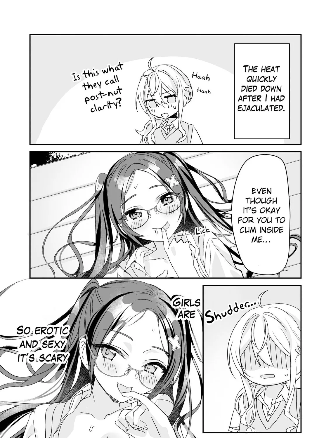 TS Siblings Chapter 2 page 67 - 