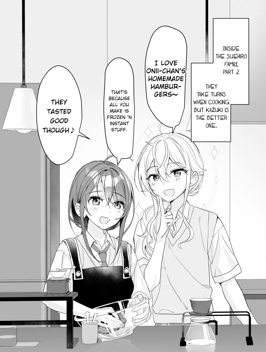 TS Siblings Chapter 2 page 75 - 