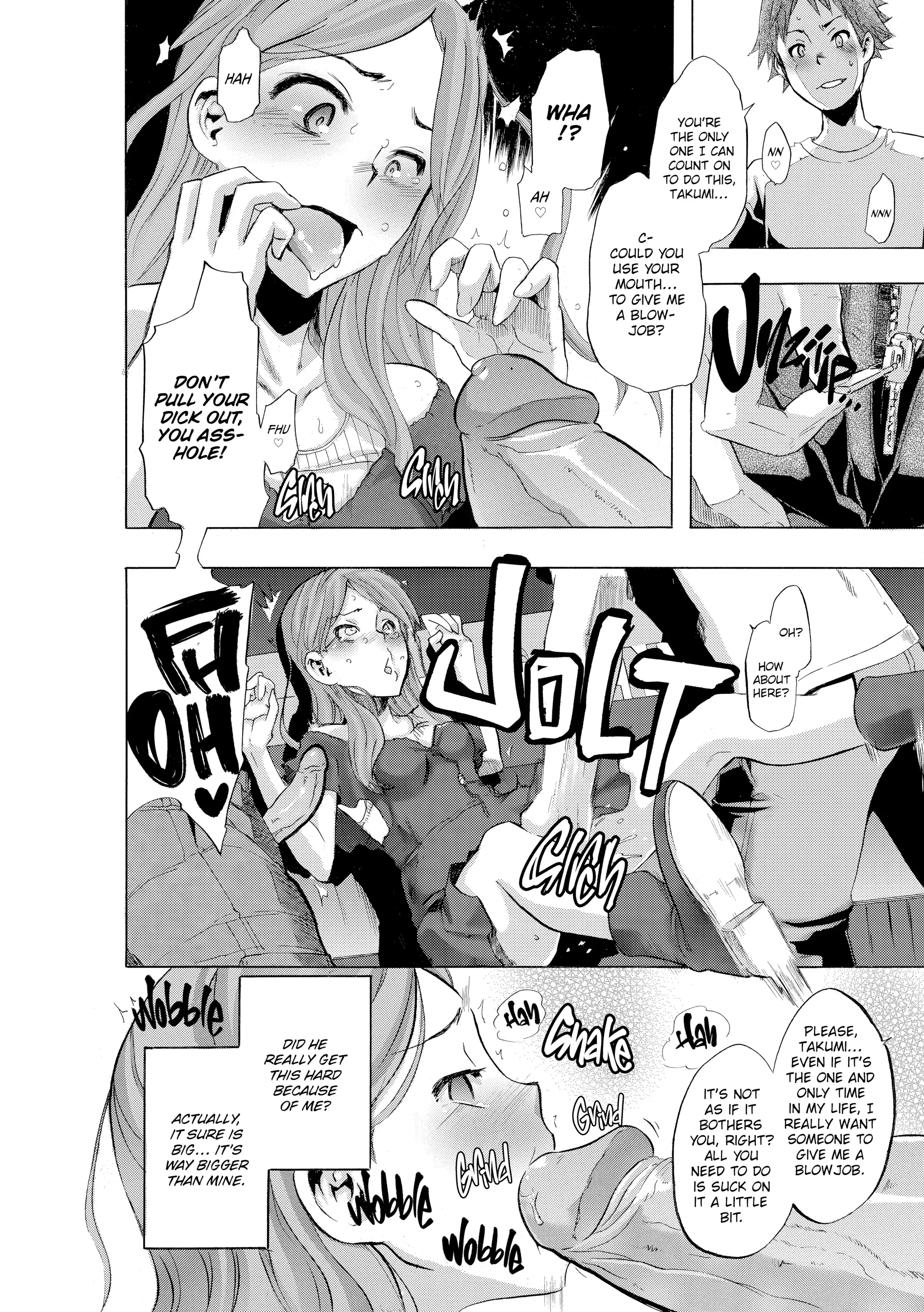 Read TSF Monogatari chapter 0.2 image 14 on Lezhin