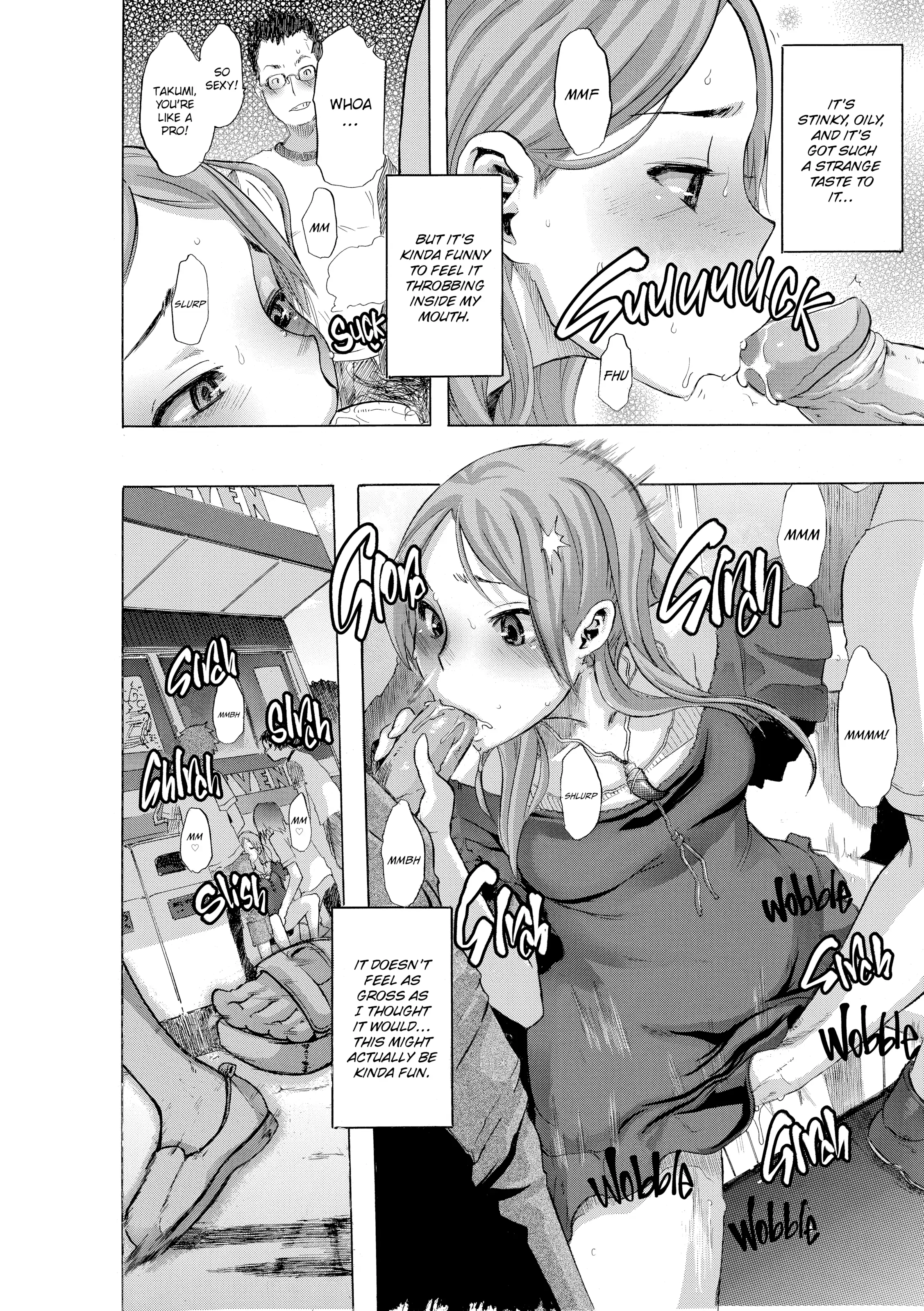 Read TSF Monogatari chapter 0.2 image 16 on Lezhin