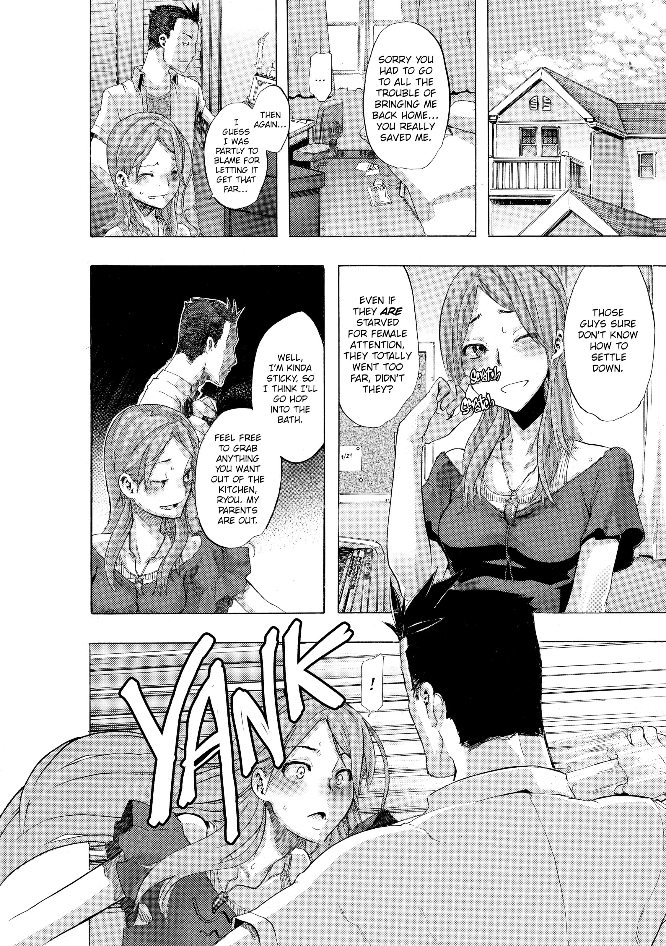 Read TSF Monogatari chapter 0.2 image 20 on Lezhin