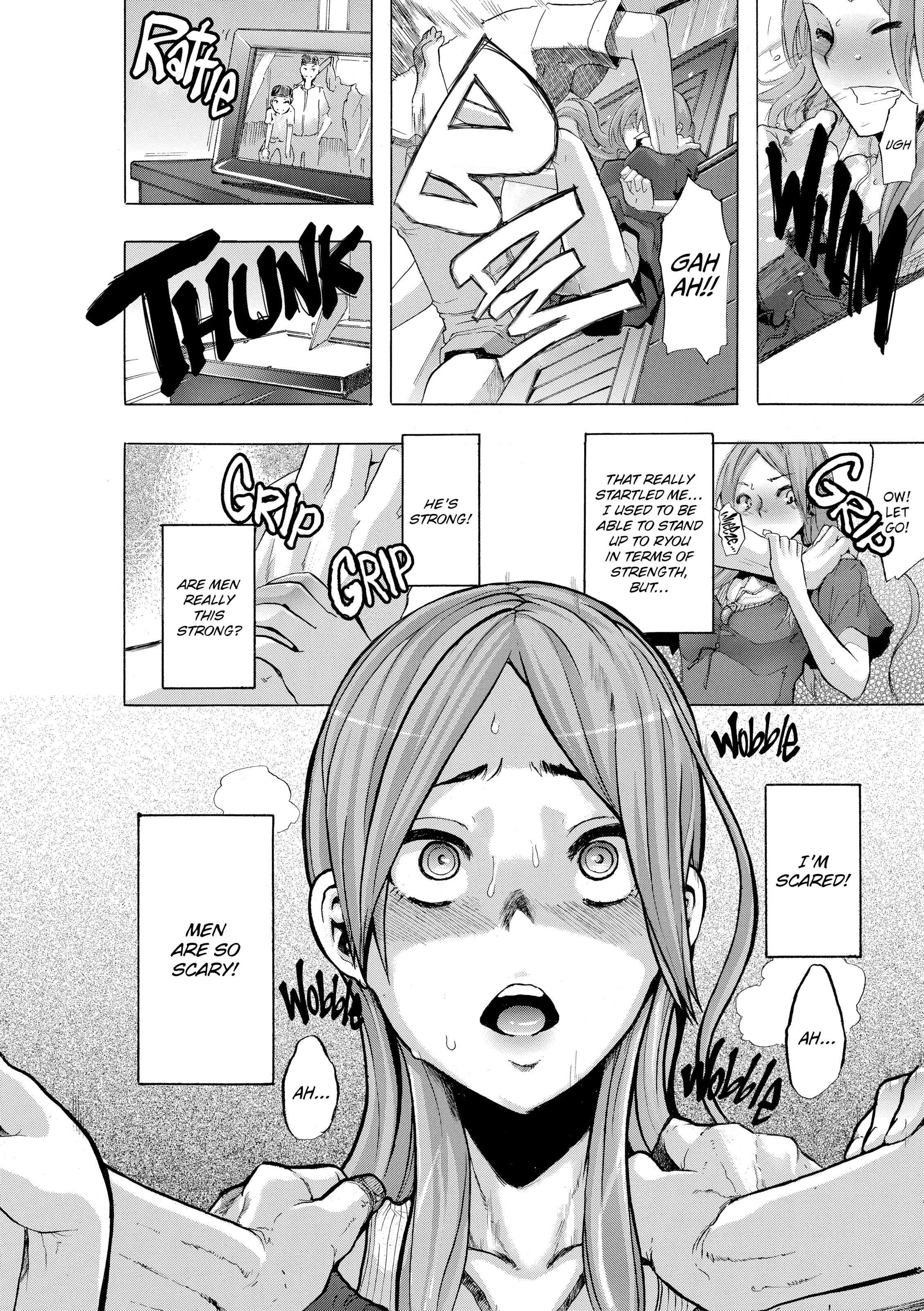 Read TSF Monogatari chapter 0.2 image 22 on Lezhin