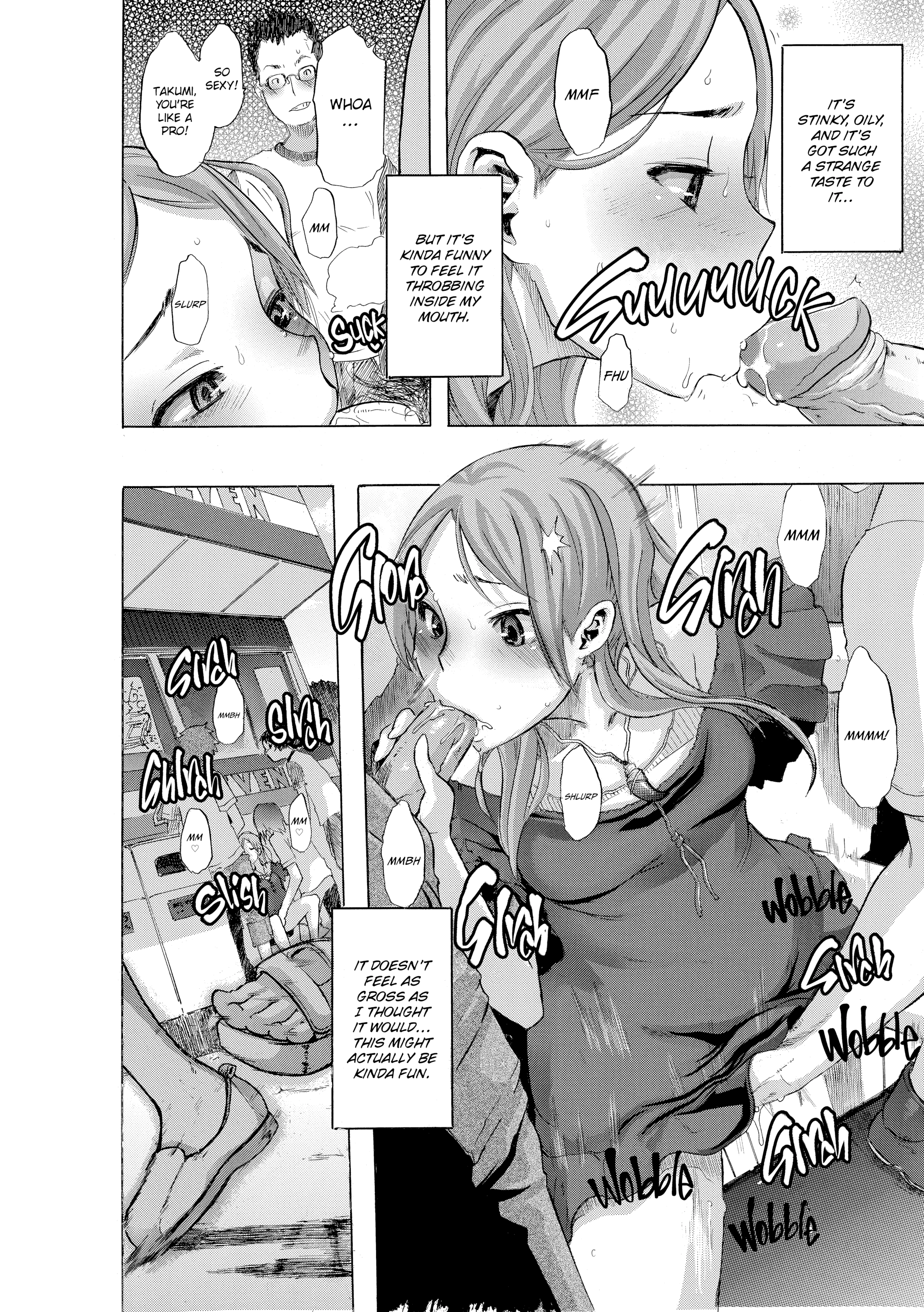Read TSF Monogatari chapter 1 image 21 on Lezhin