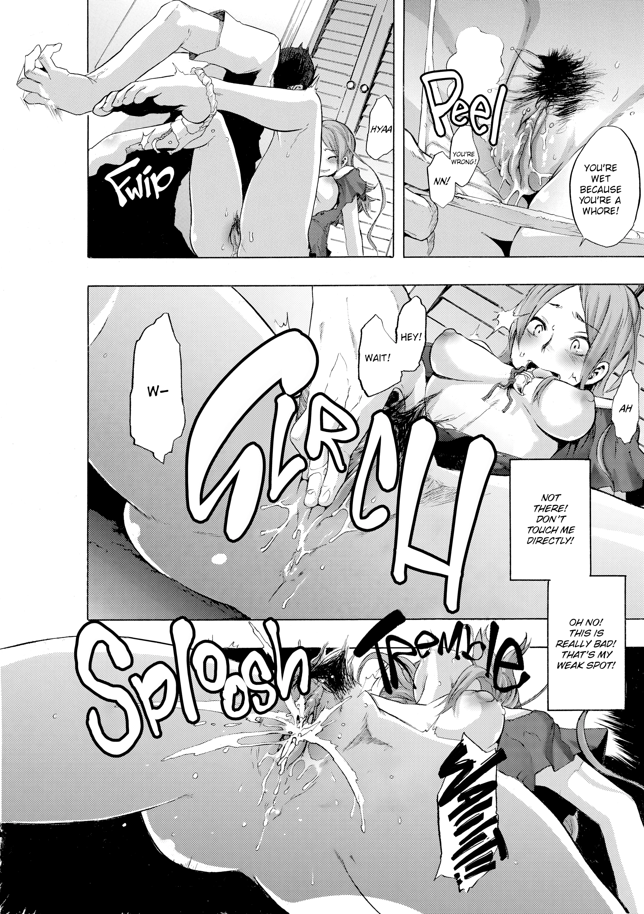 Read TSF Monogatari chapter 1 image 29 on Lezhin