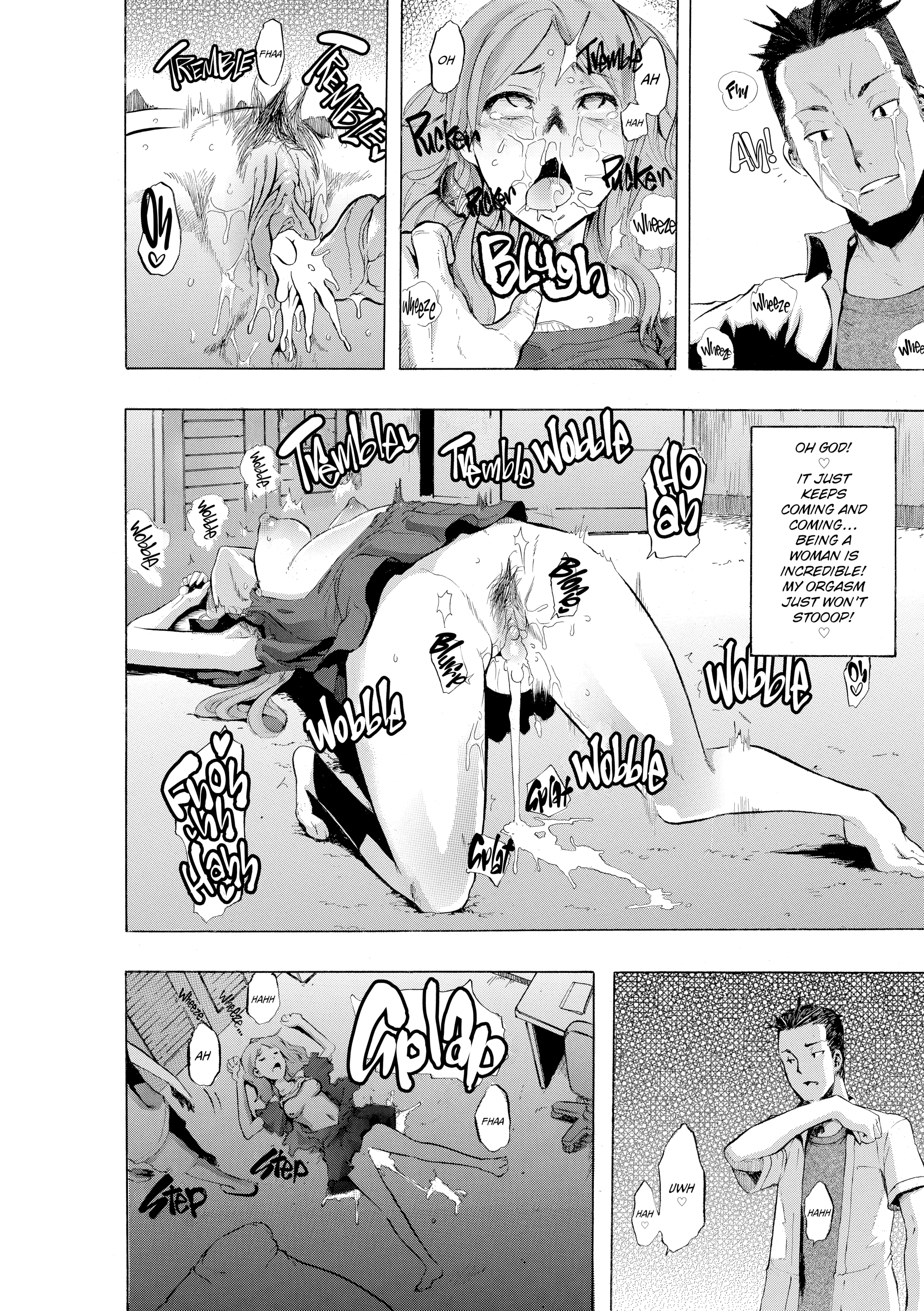 Read TSF Monogatari chapter 1 image 38 on Lezhin